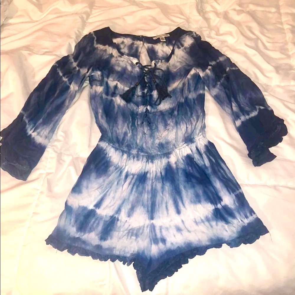 AEO Flowy Romper